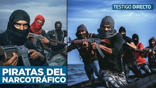 Así operan los piratas del narcotráfico: el enemigo oculto que acecha a Ecuador