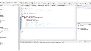 Advanced Java- Lambda Expression Example 1(simple getter)