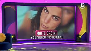 Día decisivo ¿Maite Orsini será expulsada de su partido? | Hay Que Decirlo | Canal 13