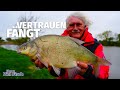 AUF BRASSEN am ULTRAFLACHEN POLDER - Unser Ziel ist Fisch - Angelschule mit JÖRG OVENS