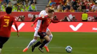 Spain vs Norway (3-0) | Goals & Highlights