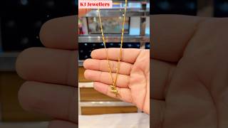 Chain with locket design….#jewellery #goldjewellery #song #youtubeshorts #viralvideo