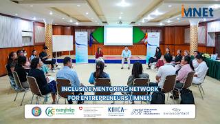 Inclusive Mentoring Network for Entrepreneurs (IMNEt) programme
