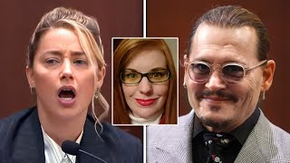New Host EXPOSES The Media For Trying To Take Down Johnny Depp!