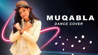 Muqabla new version| Street Dancer 3D| Kashika Sisodia Choreography