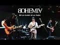 Bohemia - En la Ciudad de la Furia (Soda Stereo Cover)