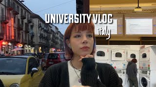 International Student in Italy, University Vlog | Politecnico di Torino