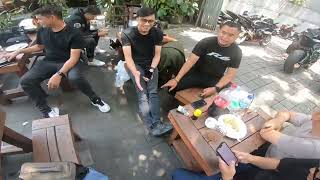 SATMORI NGEJAR R6 BARENG R6SQUAD BANDUNG PART 2