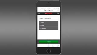 5. Votegoat online voting system for smartphones | Tutorial 5: Smartphones and tablets