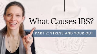 What's Causing Your IBS Symptoms? Part 2 [Stress and Your Gut]