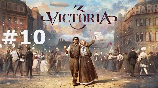 Zagrajmy w Victoria 3 #10 Polska - Poszerzenie Granic Najjaśniejszej Rzeczypospolitej !!