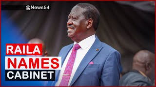 Blow To Ruto Following Raila's Latest Move| News54