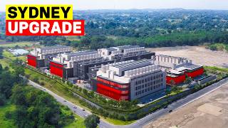 Sydney's $4 Billion Data Center Secrets Revealed
