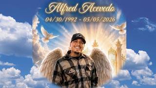 Funeral and last cruise for Alfred Acevedo 2026