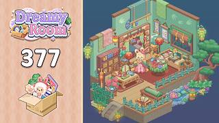 Dreamy Room Level 377 Meow Stark Tower | Complete Walkthrough & Solutions! 🎯