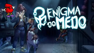 Jogando Enigma do Medo (Parte 3)