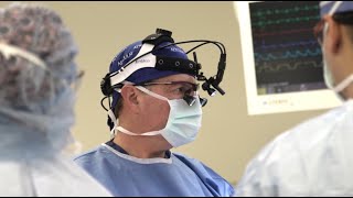 Inside Surgery with Heart Surgeon, Marc Pelletier, MD