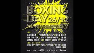 Dj Wezley P | Maximes Vs Monroes BBDD | 26/12/21| Truth Nightclub Bolton | Promo