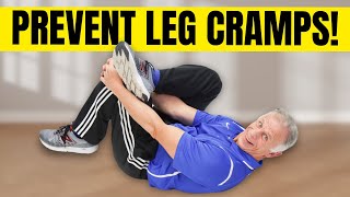 Stretching/Strengthening To Improve LEG Pain & Cramps