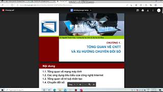 Bài 3.2 – Lưu trữ và chia sẻ dữ liệu trực tuyến