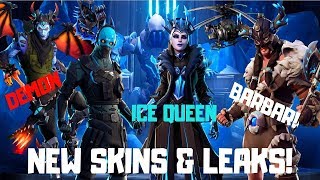 fortnite jegkiralyno demon barbar steve v 7 20 - fortnite aimbot 720