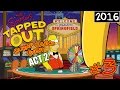 KC Plays! - TSTO - Burns' Casino Event | ACT 2 IS HERE | #3