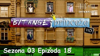 Bitange i princeze S03:E18 HD