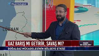 Nedir Ne Değildir - 16 Mart 2018 (Akdeniz'de Enerji Kaynakları)