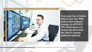 e-Citation Data | eFORCE Software
