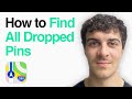 How To Find All Dropped Pins On Iphone (Apple Maps) (2025 Guide)