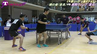 2022　第41回全日本卓球クラブ選手権大会（後編）④　30歳以上の部