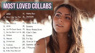 Jada Facer 25 Most Loved Collabs