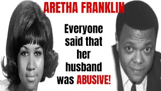 Inside of Aretha Franklin's ABU$IVE Marriage w/ Ted White | Why Is The Respect Movie Holding Back?