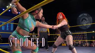 WPW Women's Title Match - Ava Lawless vs Kristara - WPW STOOGED