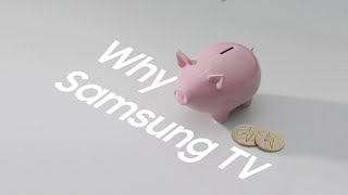 Why Samsung TV: Compare and See the Answer - AI Energy Mode