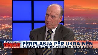 Tensionet Ukrainë-Rusi, Çuçka: Ukraina ka probleme të brendshme, jo me Rusinë