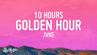 Jvke - Golden Hour 10 Hours