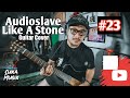 Audioslaves - Like A Stone  - Fandy wd Guitar Cover - Roland Gr55