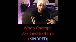 August- When Champs Are Tied to Items/Ranked Classification Of Players /Why Tiers of Players Matter