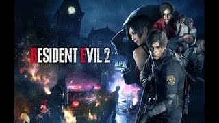 WAHHH SERU NIH - Resident Evil  2 Demo