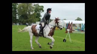 AHBPC at Rockingham international horse trials