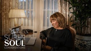 Tina Turner on Willing Herself to Walk Again After a Stroke | SuperSoul Conversations | OWN