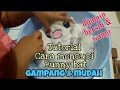 TUTORIAL CARA MENCUCI BUNNY HAT