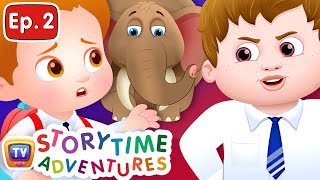 Strength in Unity - Storytime Adventures Ep. 2 - ChuChu TV