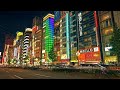 新宿 / Night walk in Shinjuku, Tokyo, Raw Sound ( October 7, 2024 )