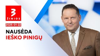 Trumpas reikalauja, kad europiečiai pirktų daugiau iš JAV / TV3 Žinios