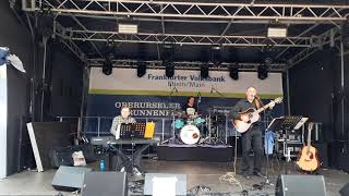 2024 Oberursel Brunnenfest   Buddy Holly Medley   Robert Brusell