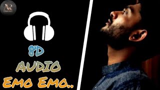 Emo Emo Emo ( 8D AUDIO SONG ) || Raahu Movie ||Sid Sriram || #Arcreation