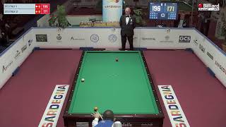 Italy 1VS Italy 2 - 5-Pins Teams - European Championship 2024 FINAL