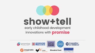 Show+Tell: Transforming Wellbeing Through Social and Emotional Development - Full Event Recording
